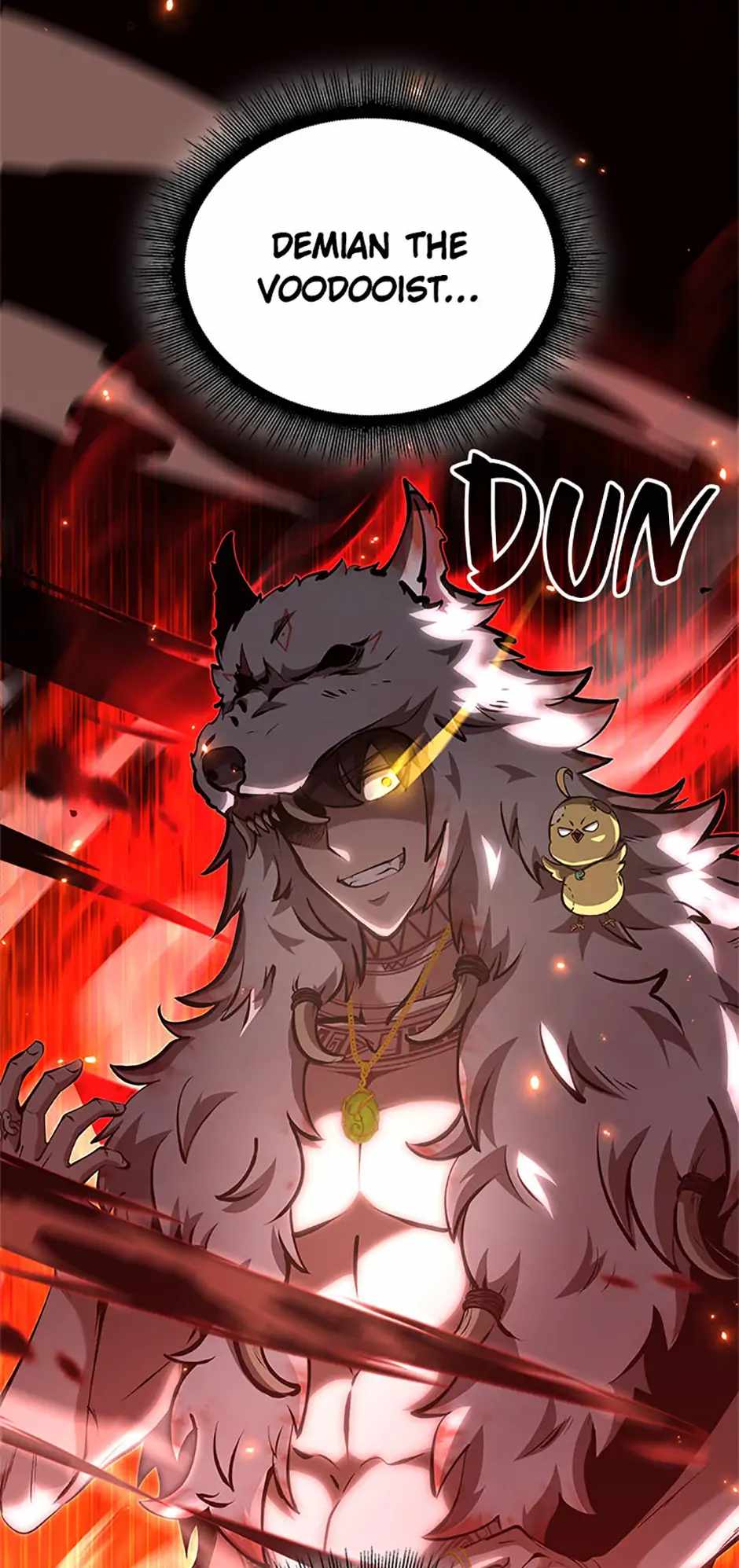 I Returned as an FFF-Class Witch Doctor Chapter 108 101